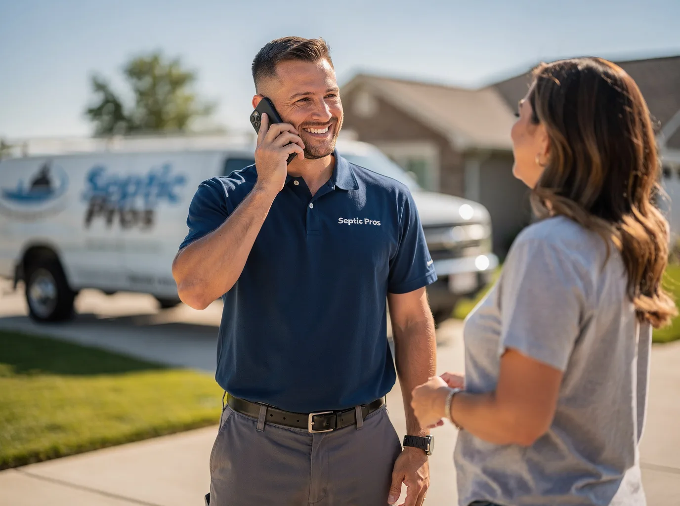 Septic Tank Pumping Libertytown, MD FAQs